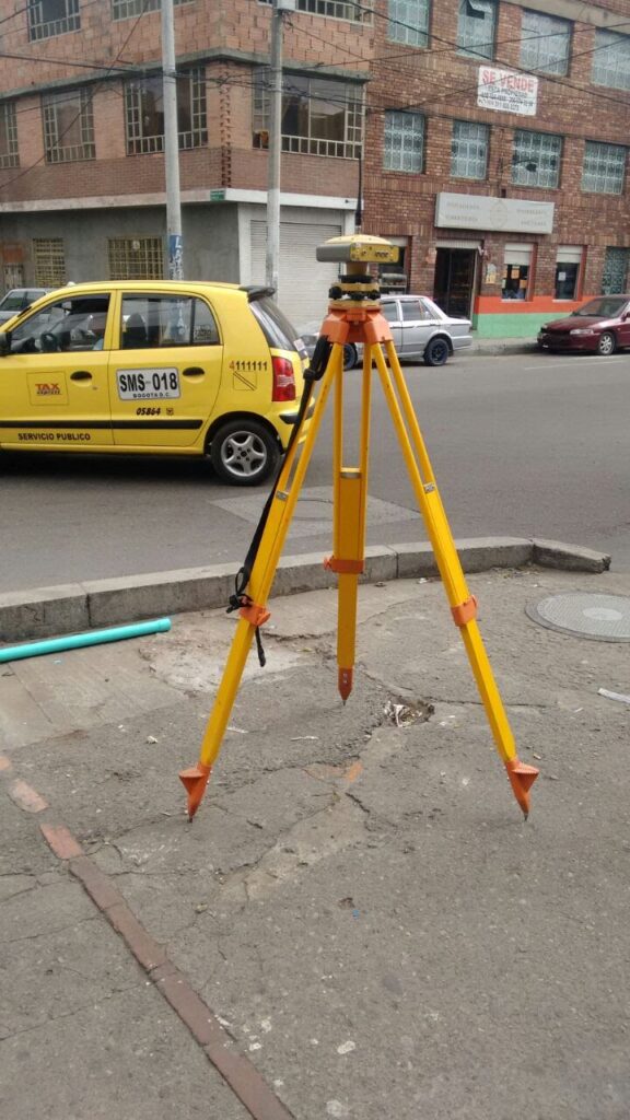 control de asentamientos